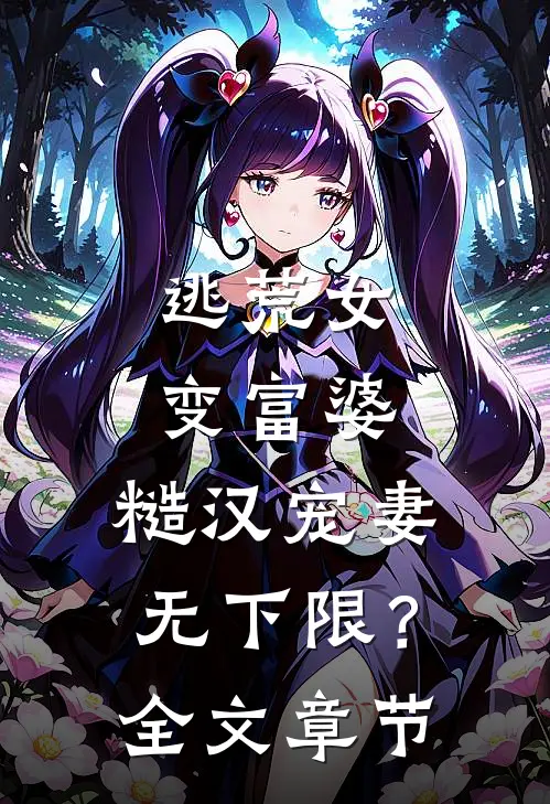 逃荒女变富婆：糙汉宠妻无下限？全文章节