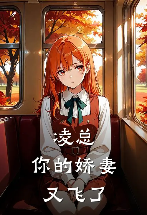 凌总，你的娇妻又飞了