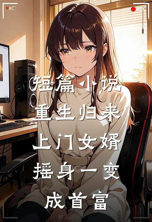 短篇小说重生归来，上门女婿摇身一变成首富