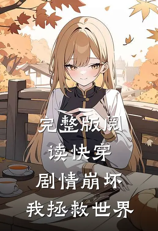 完整版阅读快穿：剧情崩坏，我拯救世界