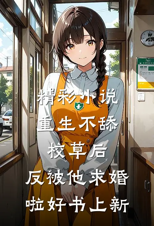 精彩小说重生不舔校草后,反被他求婚啦好书上新