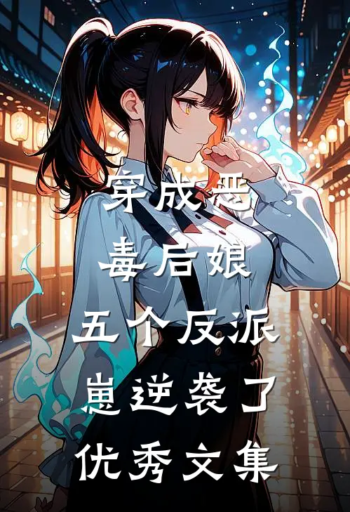 穿成恶毒后娘，五个反派崽逆袭了优秀文集