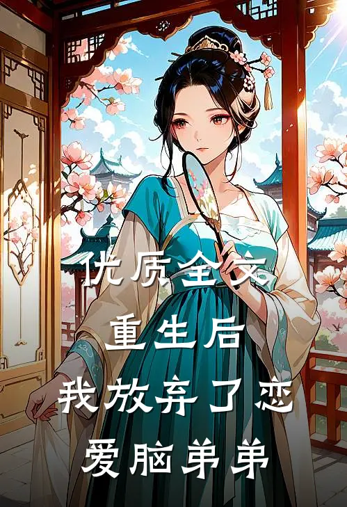 优质全文重生后，我放弃了恋爱脑弟弟