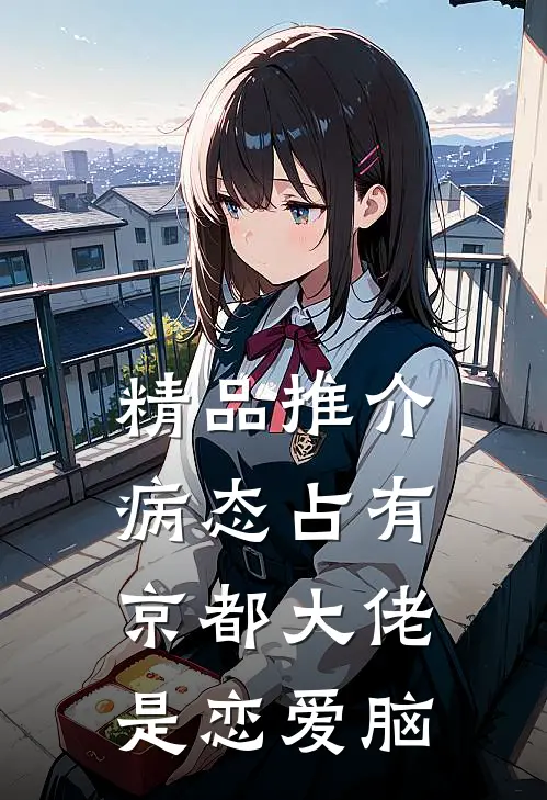 精品推介病态占有京都大佬是恋爱脑
