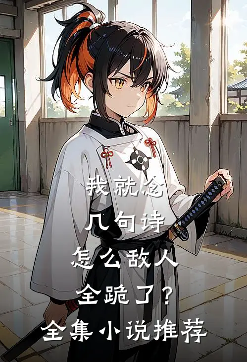 我就念几句诗，怎么敌人全跪了？全集小说推荐