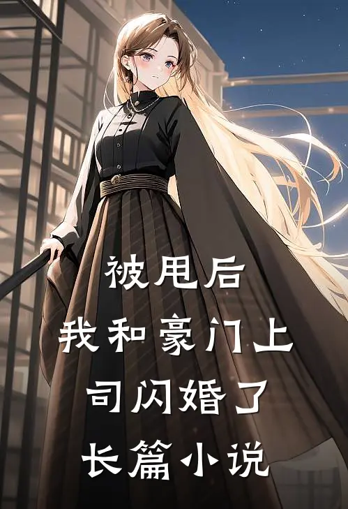 被甩后，我和豪门上司闪婚了长篇小说