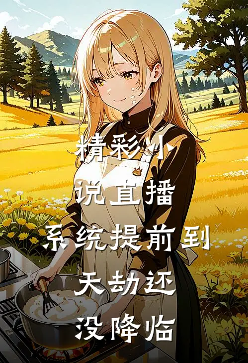 精彩小说直播：系统提前到，天劫还没降临