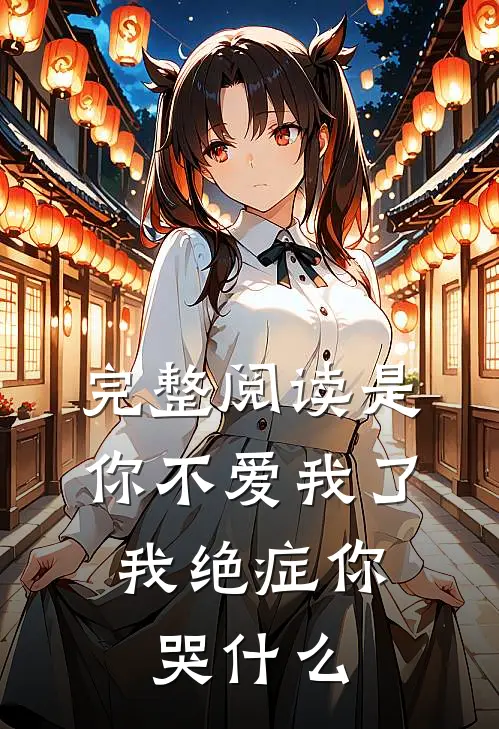 完整阅读是你不爱我了，我绝症你哭什么