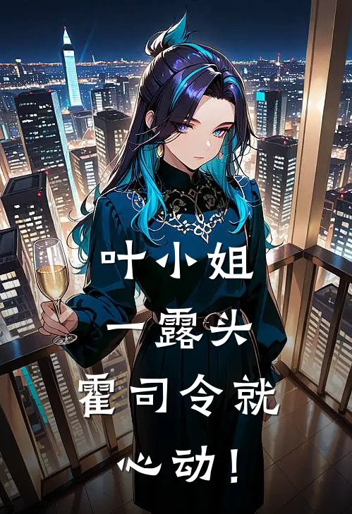 叶小姐一露头：霍司令就心动！