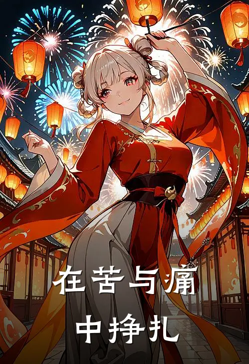 在苦与痛中挣扎