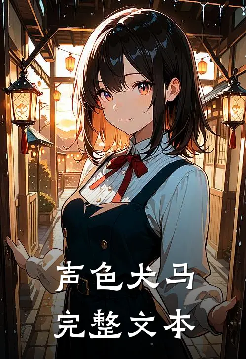 声色犬马完整文本
