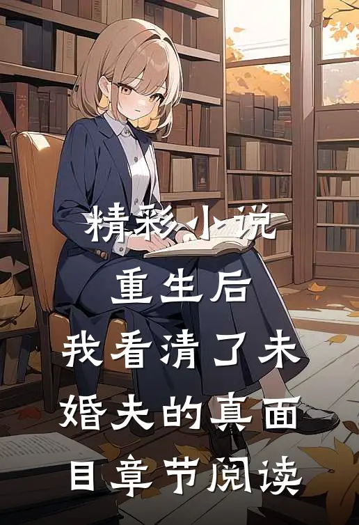 精彩小说重生后,我看清了未婚夫的真面目章节阅读