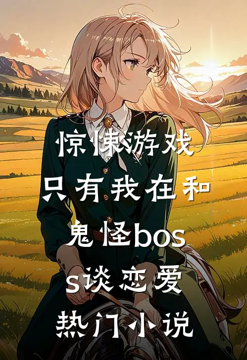 惊悚游戏：只有我在和鬼怪boss谈恋爱热门小说