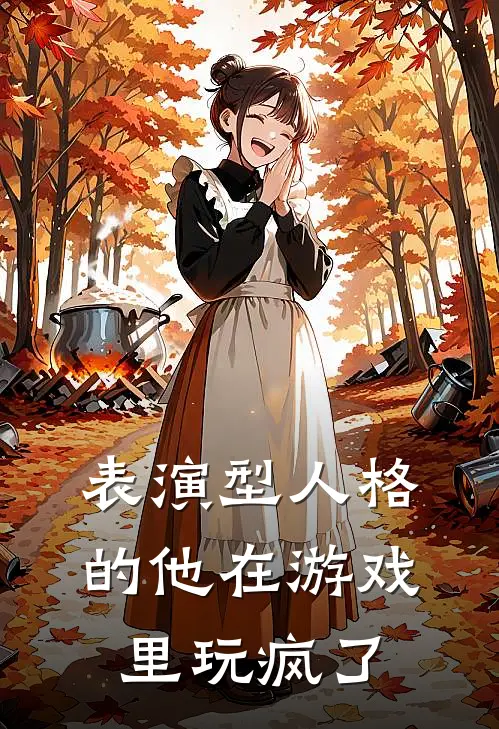 表演型人格的他在游戏里玩疯了