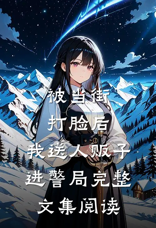 被当街打脸后，我送人贩子进警局完整文集阅读