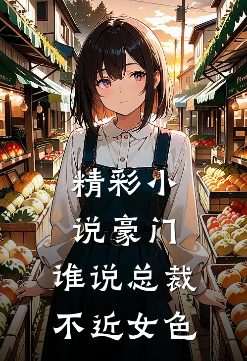 精彩小说豪门：谁说总裁不近女色