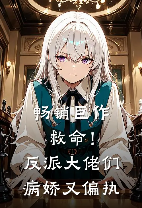 畅销巨作救命！反派大佬们病娇又偏执