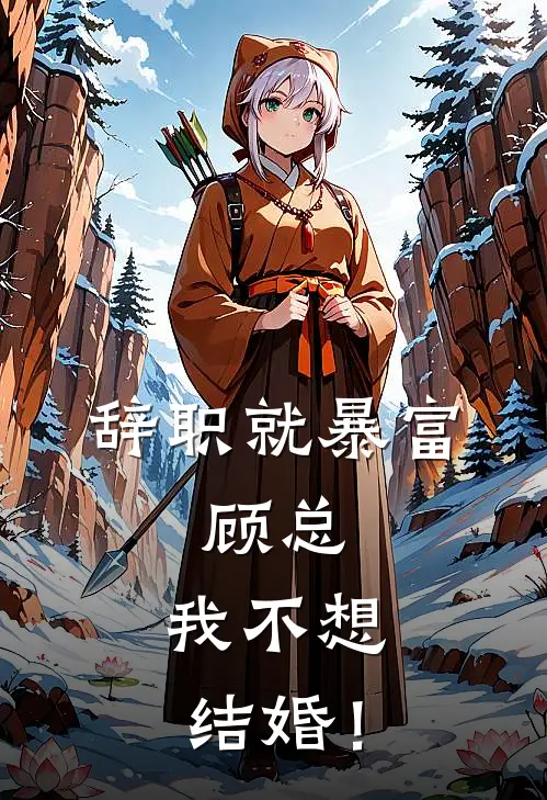 辞职就暴富：顾总，我不想结婚！
