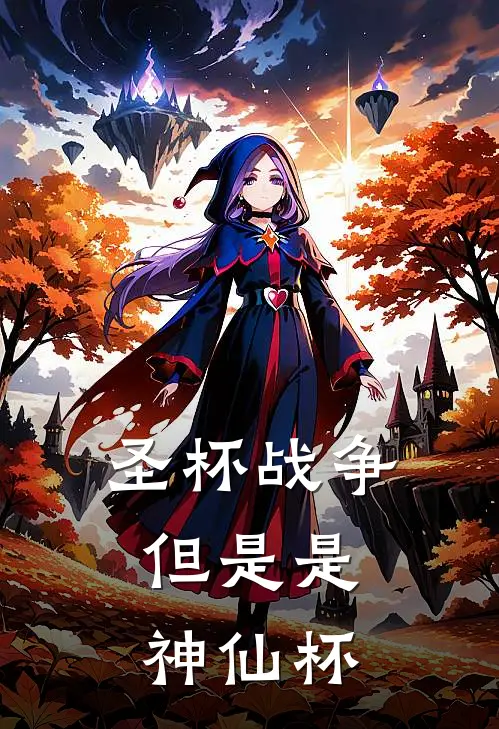 圣杯战争，但是是神仙杯