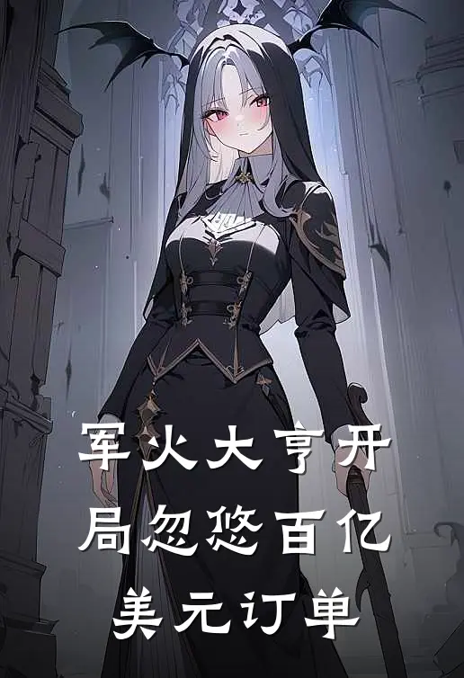 军火大亨开局忽悠百亿美元订单