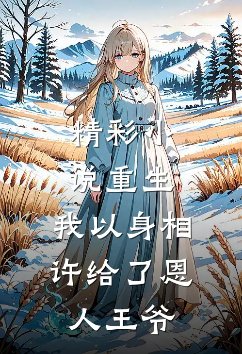精彩小说重生：我以身相许给了恩人王爷