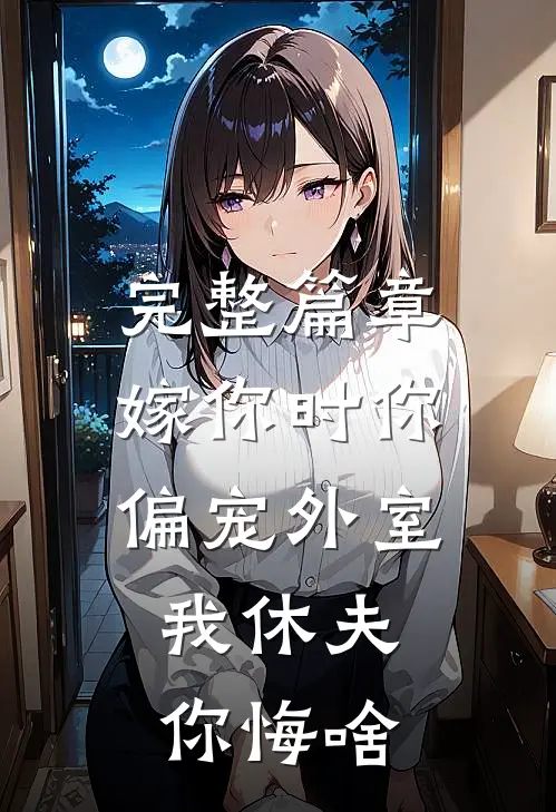完整篇章嫁你时你偏宠外室，我休夫你悔啥