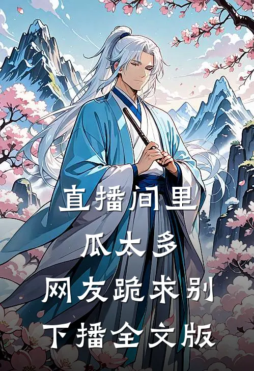 直播间里瓜太多，网友跪求别下播全文版