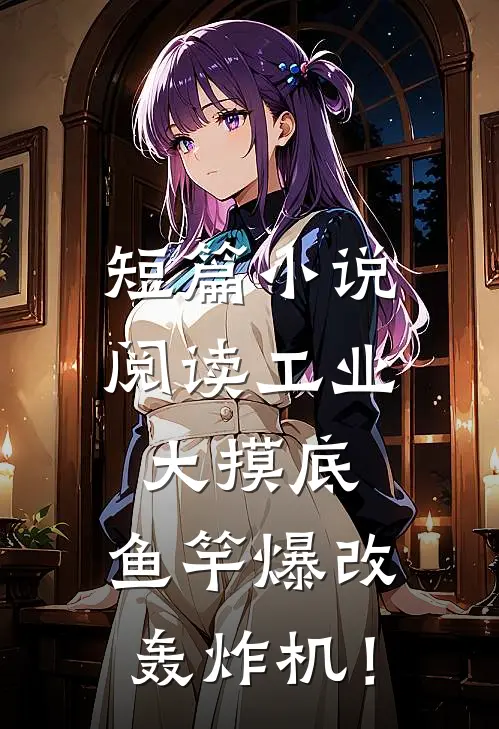 短篇小说阅读工业大摸底，鱼竿爆改轰炸机！