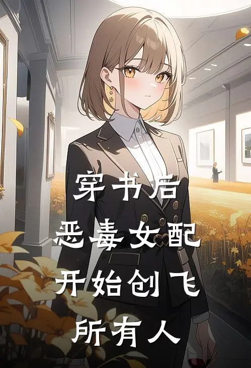 穿书后，恶毒女配开始创飞所有人