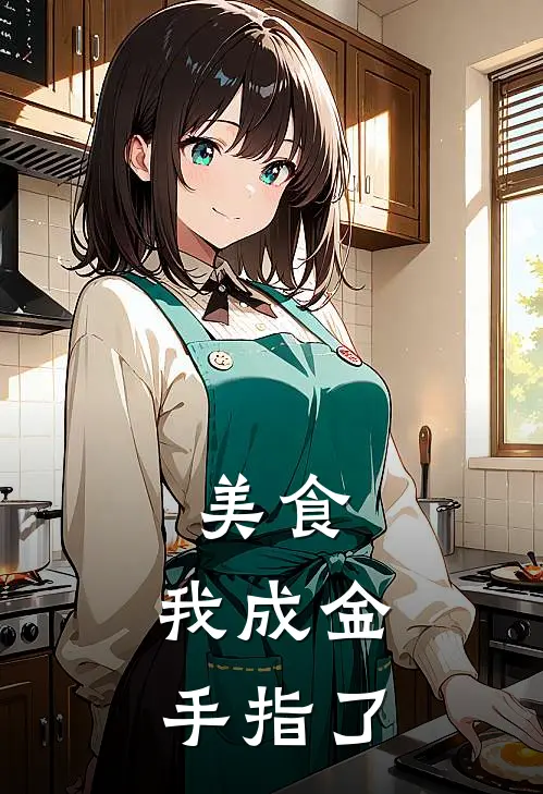 美食：我成金手指了