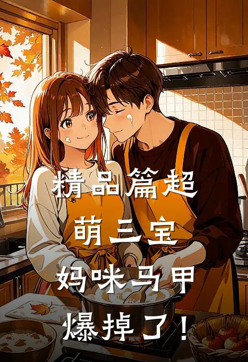 精品篇超萌三宝：妈咪马甲爆掉了！
