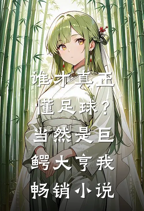 谁才真正懂足球？当然是巨鳄大亨我畅销小说