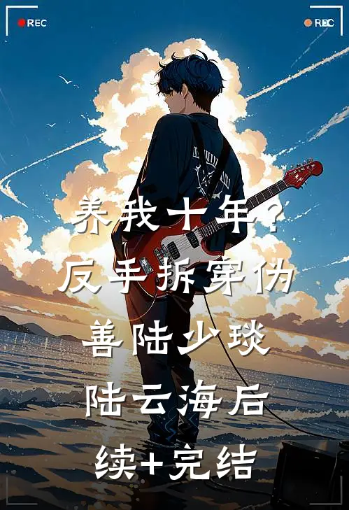 自此爱意渐西沉无广告