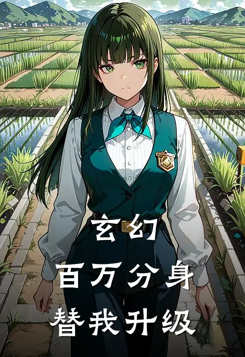 玄幻：百万分身，替我升级