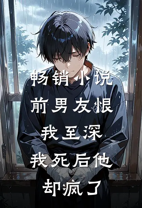 畅销小说前男友恨我至深，我死后他却疯了