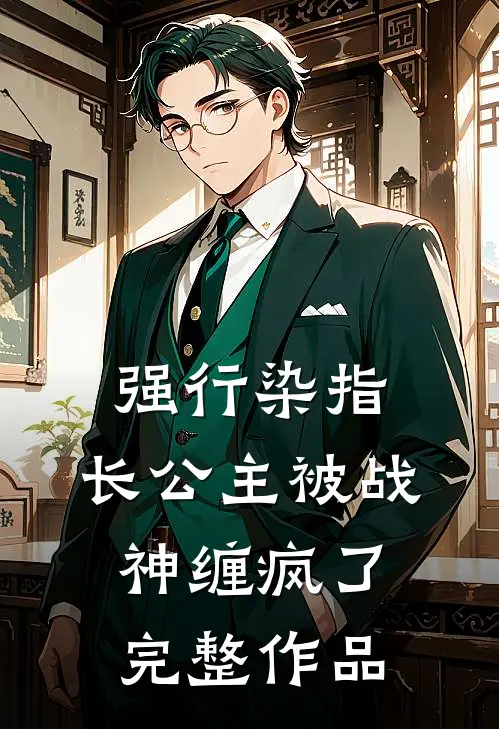强行染指，长公主被战神缠疯了完整作品