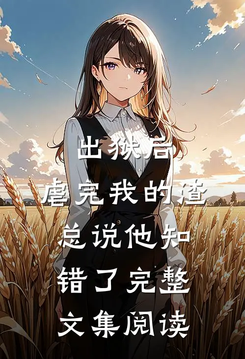 出狱后，虐完我的渣总说他知错了完整文集阅读