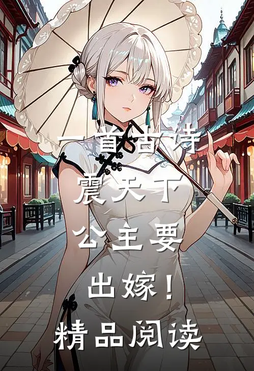 一首古诗震天下，公主要出嫁！精品阅读