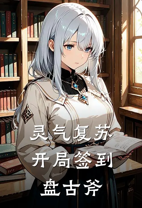灵气复苏：开局签到盘古斧