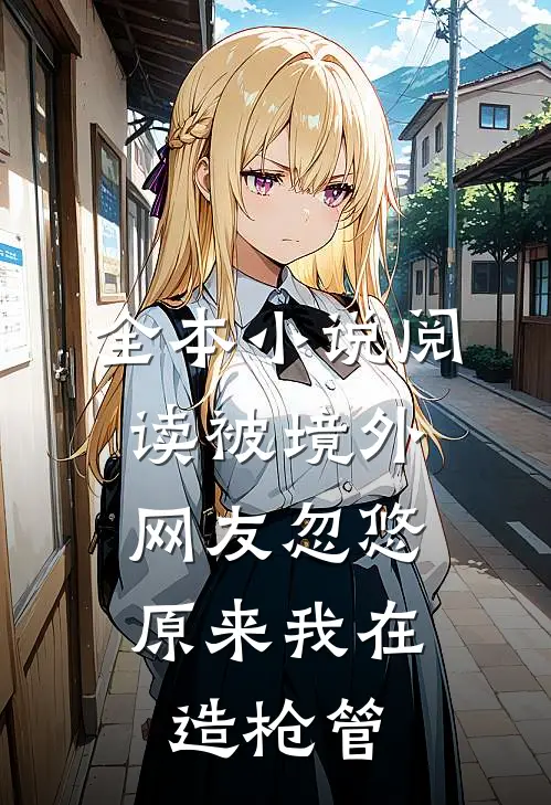 全本小说阅读被境外网友忽悠，原来我在造枪管