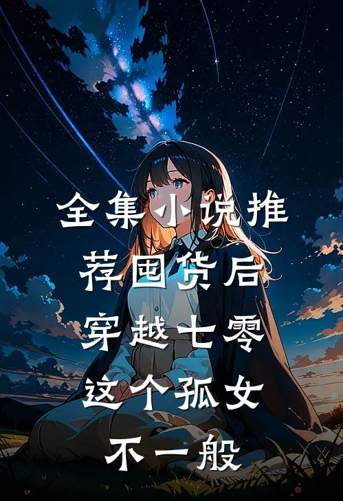 全集小说推荐囤货后穿越七零，这个孤女不一般