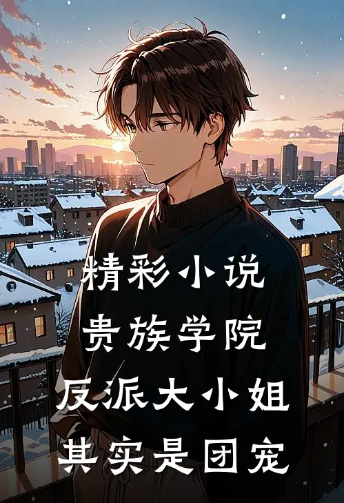 精彩小说贵族学院：反派大小姐其实是团宠