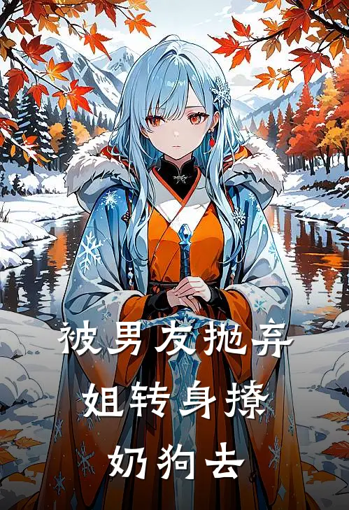 被男友抛弃，姐转身撩奶狗去