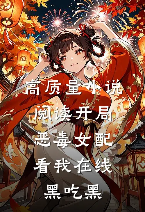 高质量小说阅读开局恶毒女配，看我在线黑吃黑