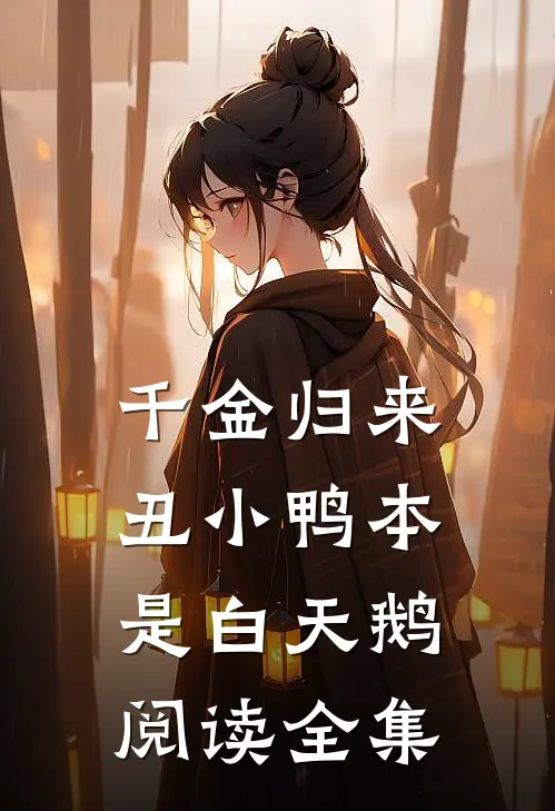 千金归来：丑小鸭本是白天鹅阅读全集