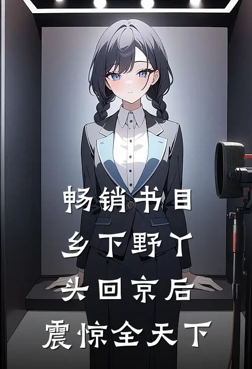 畅销书目乡下野丫头回京后，震惊全天下