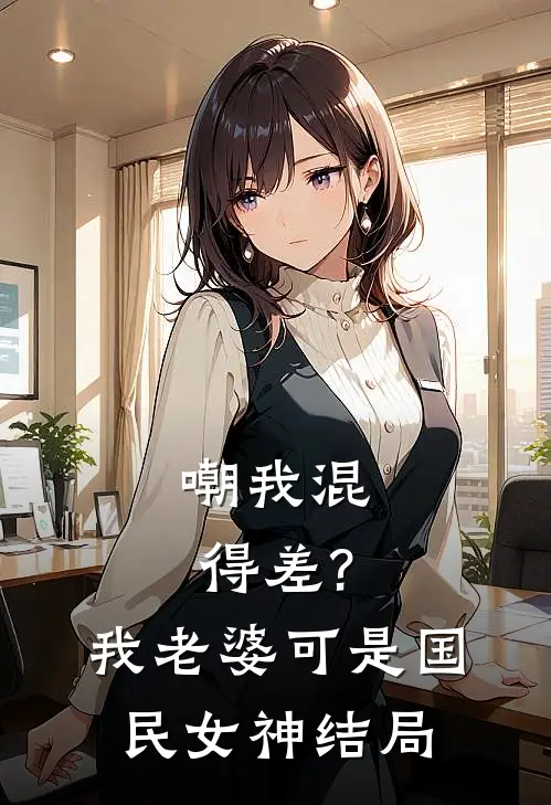 嘲我混得差?我老婆可是国民女神结局