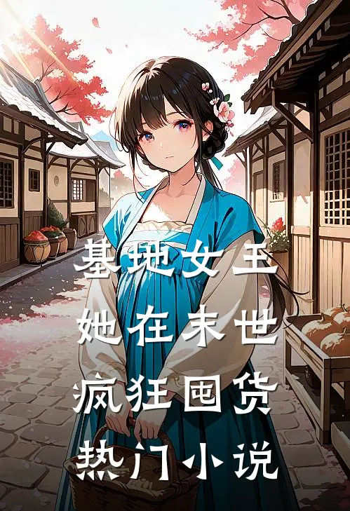 基地女王：她在末世疯狂囤货热门小说