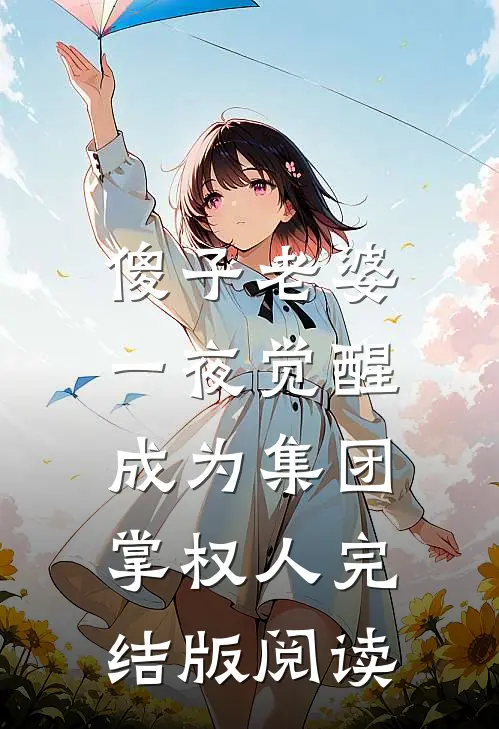 傻子老婆一夜觉醒，成为集团掌权人完结版阅读