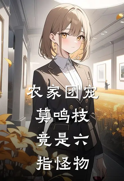 农家团宠莫鸣枝：竟是六指怪物